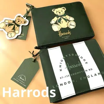 새상품 Harrods 해롯 에코백 토트백