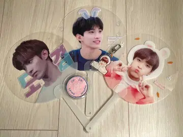 세븐틴 도겸 5점 묶음 판매