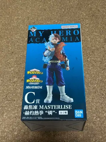 토도로키 쇼토 C상 MASTERLISE 이어지는 세월