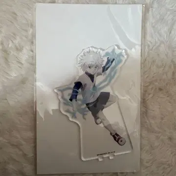 HUNTER x HUNTER 히소카 카페 키루아 BIG 아크릴 스탠드