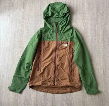 Karrimor 마운틴 파카 윈드브레이커 그린 S