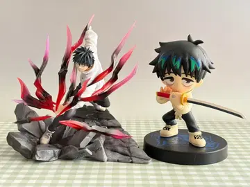 주술회전0 옷코츠 유타 피규어 Luminasta TOONIZE 세트