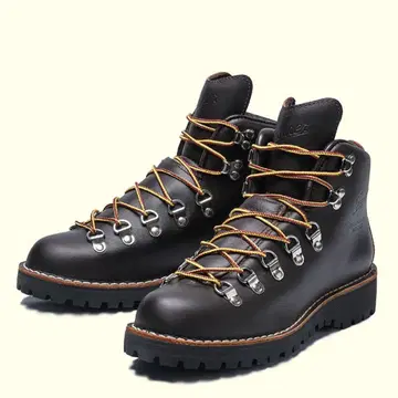 Danner 마운틴 라이트 30866 브라운 Danner