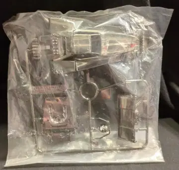 타미야 미니 사륜구동 GUP 부메랑 Jr. 크롬 도금 바디 18004