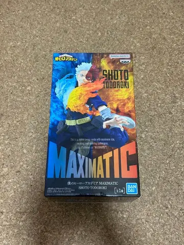 MAXIMATIC 토도로키 쇼토 히로아카