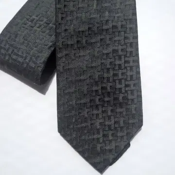 TOMORROWLAND 다크 그린 넥타이