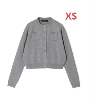 CABaN 코튼 캐시미어 크루넥 가디건