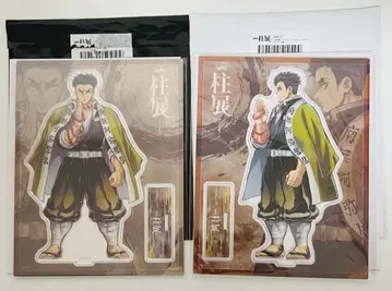 기둥전 아크릴 스탠드 히메지마 교메이