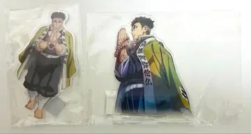 귀멸의 칼날 아크릴 스탠드 히메지마 교메이