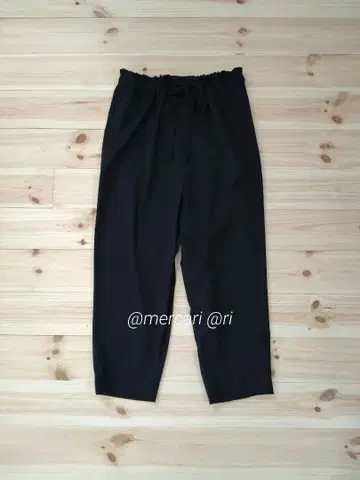 ARTS&SCIENCE Drawstring pants