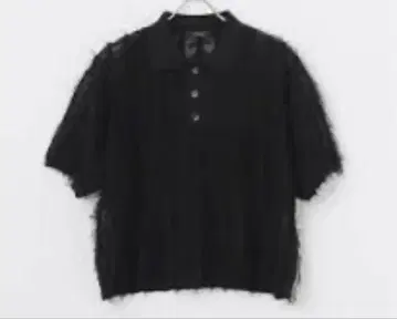 Journal Standard 프린지 자카드 폴로 풀오버