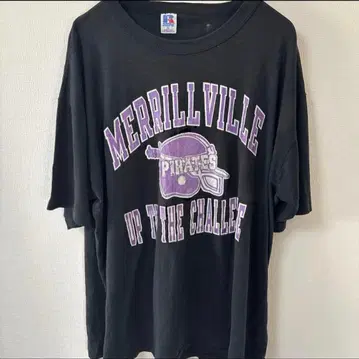 90s USA제 RUSSELL 빈티지 XL T셔츠 tee 파이리츠