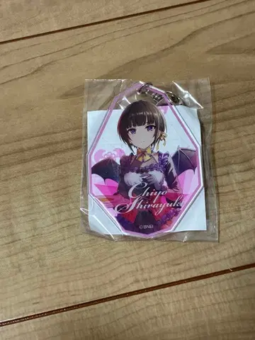 신데렐라 걸스 시라유키 치요 아크릴 키링