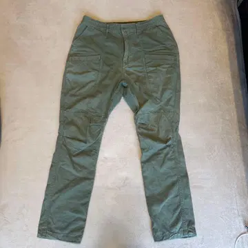 nonnative 카고 팬츠 사이즈 1 올리브