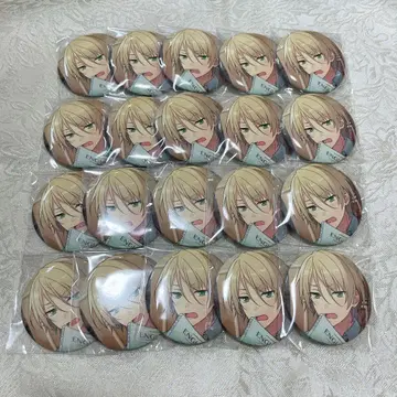 앙상블 스타즈 시라토리 아이라 캔뱃지