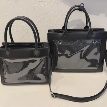 이타백 하루지오 미니 블랙