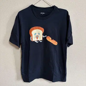 그라니프 빵 도둑 사이즈 M 그림책 네이비