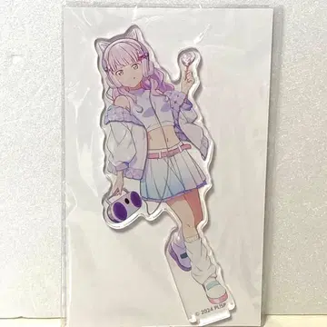 러브 라이브 Liella B상 아크릴 스탠드 빈 마르가레