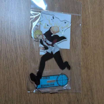 SAKAMOTO DAYS 아사쿠라 신 아크릴 스탠드