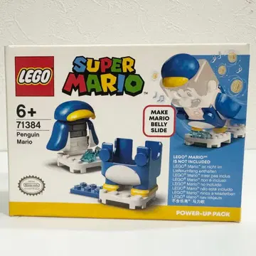 LEGO 레고 마리오 펭귄 마리오 파워업 팩 71384