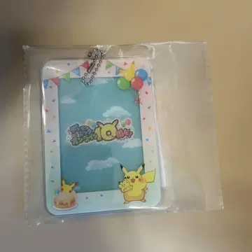 포켓몬 센터 온라인 아크릴 카드 케이스 A상