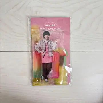 나니와단시 아크릴 스탠드 아크스타 패밀리 클럽 스토어 오오니시 류세이