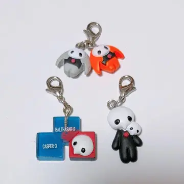 캐릭터 포춘 푸치 에바 사도 점술 이스라펠 이로울 사키엘