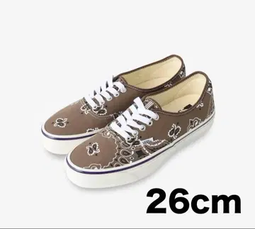VANS AUTHENTIC 론 헤르만