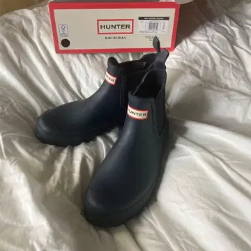 HUNTER 첼시 부츠 JP25 2171