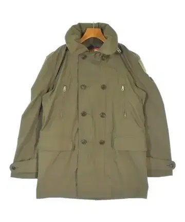 준야 와타나베 맨 모즈 코트 남성용