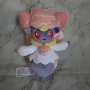 포켓몬 센터 한정판 봉제 인형 마스코트 포켓몬 핏 디안시
