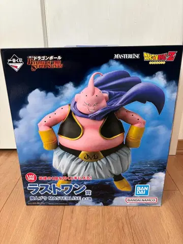 제일복권 드래곤볼 라스트 원상 마인 부우