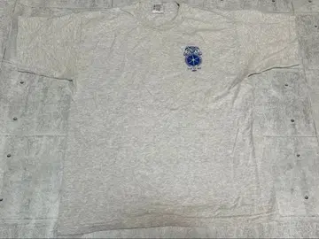 USA 구제 의류 그레이 T셔츠 국제 마술 형제단 LOCAL 683