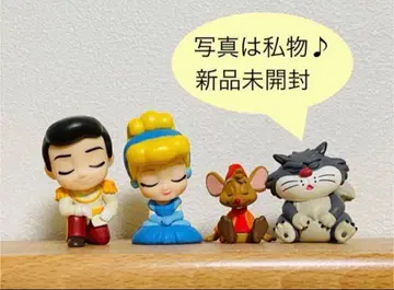 151 어깨 쿵 Fig. 신데렐라 컴플리트 세트 9