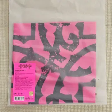 TXT 7TH YEAR 팝업 반다나