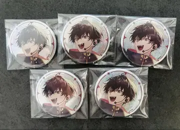 니지페스 CONCERTO 캔뱃지 사에키 잇테츠