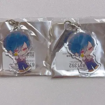 악마 고양이 마음을 지지하는 부적 아크릴 키링 하울레스