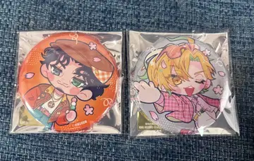 히프노시스 마이크 시부야 팝업 캔뱃지 히후미, 레이