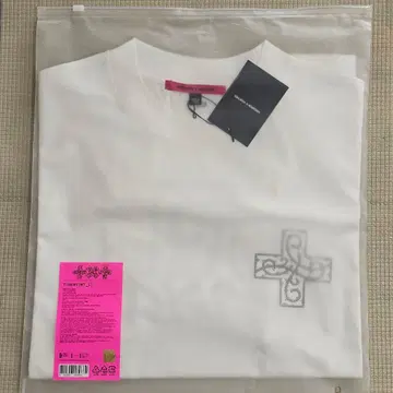 TXT 7TH YEAR 팝업 T셔츠 L사이즈