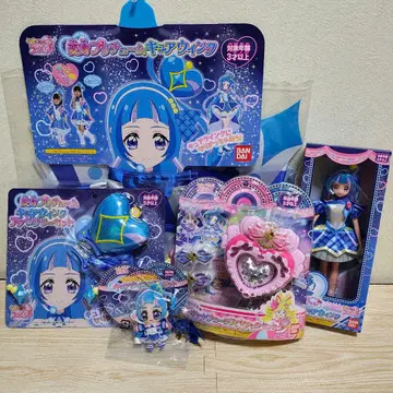 너와 아이돌 프리큐어 큐어 잉크 완구 5종 세트