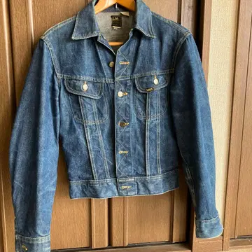 80s USA제 Lee 데님 자켓 PATD-153438