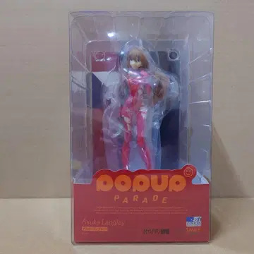 [미개봉] POP UP PARADE 아스카 랑그레이 피규어