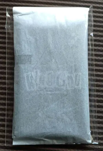 KingGnu 킹누 오리지널 파우치