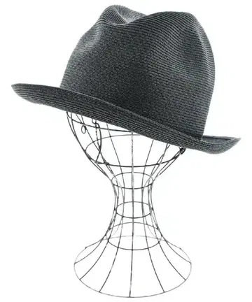 KIJIMA TAKAYUKI 스트로우 햇 남성용