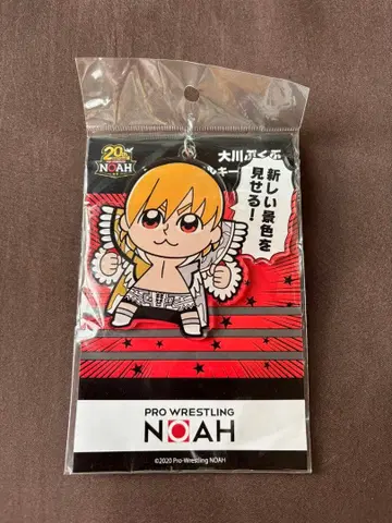프로레슬링 노아 세이미야 카이토 NOAH 아크릴 키링 포푸테피픽