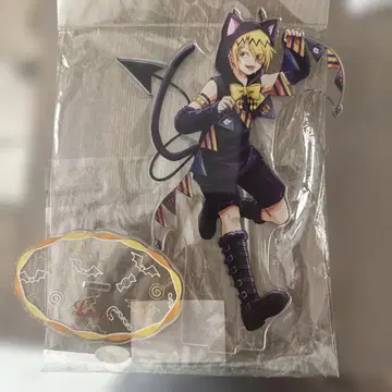 마계의 왕자! 이루마 군 샤크스 리드 할로윈ver 아크릴 스탠드