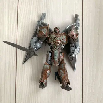 트랜스포머 최후의 기사왕 스칼리트론 토이저러스 한정판