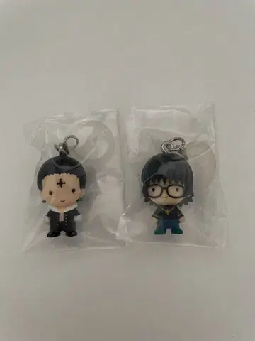 HUNTER x HUNTER 클로로 시즈쿠 메지루시 액세서리