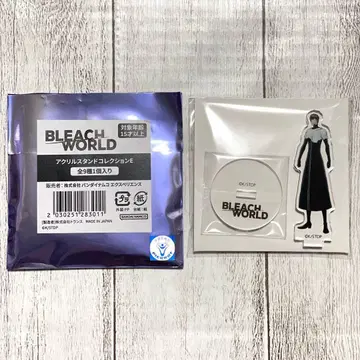 BLEACH WORLD 아크릴 스탠드 컬렉션 E 아이젠 소스케