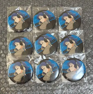 봇치 더 록! 야마다 료 음반 애니메이션 캔뱃지 9개